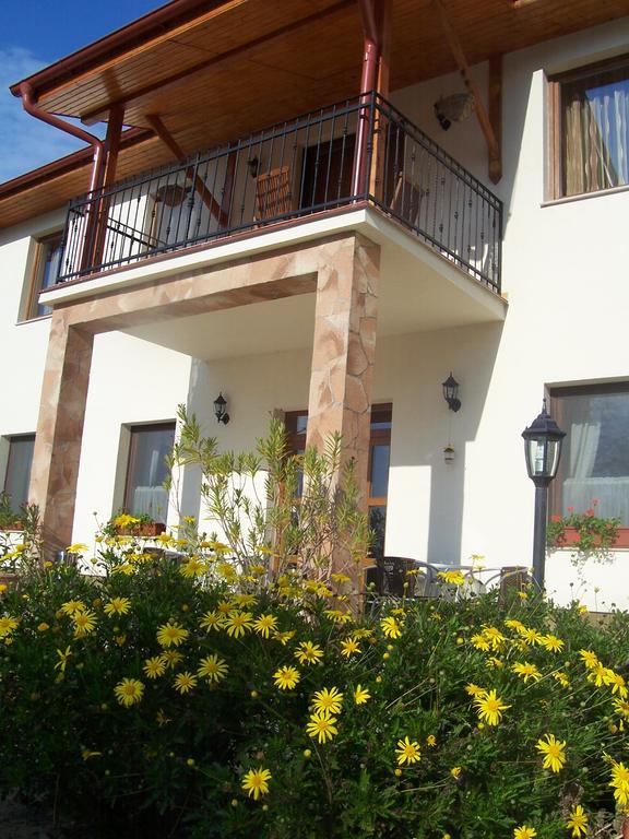 Hotel Anna Panzio Dunavarsány Exterior foto